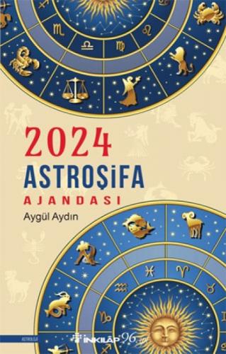 2024 Astroşifa Ajandası  Frontansicht 1