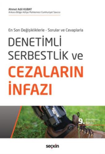 Denetimli Serbestlik ve Cezaların İnfazı  Frontansicht 1