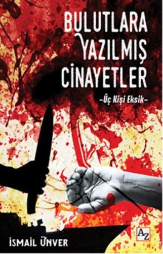 Bulutlara Yazılmış Cinayetler  Frontansicht 1