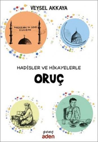 Hadisler ve Hikayelerle Oruç  Frontansicht 1