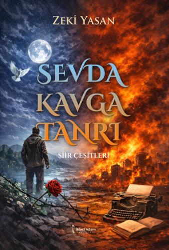 Sevda Kavga Tanrı  Frontansicht 1