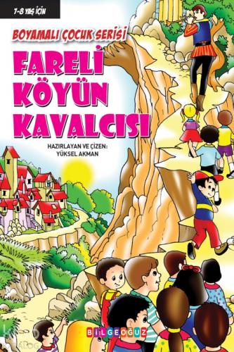 Fareli Köyün Kavalcısı  Frontansicht 1
