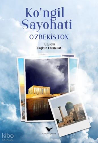 Ko'ngil Sayohati O'zbekiston  Frontansicht 1