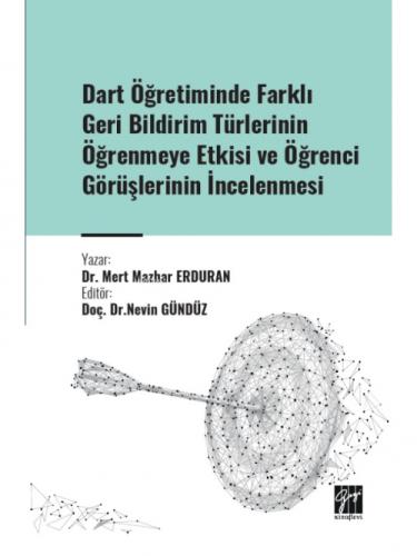 Dart Öğretiminde Farklı Geri Bildirim Türlerinin Öğrenmeye Etkisi ve Öğrenci Görüşlerinin İncelenmesi  Frontansicht 1