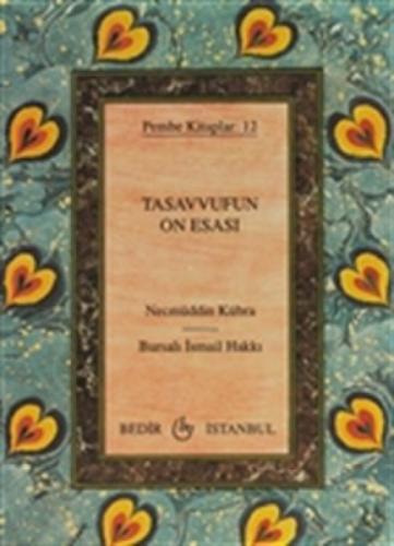 Tasavvufun On Esası  Frontansicht 1