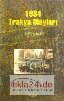 1934 Trakya Olayları  Frontansicht 1