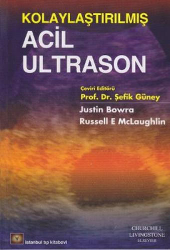 Kolaylaştırılmış Acil Ultrason  Frontansicht 1