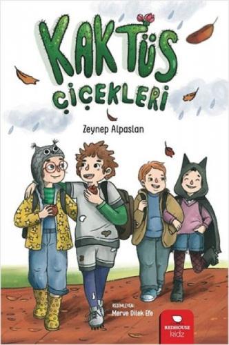 Kaktüs Çiçekleri  Frontansicht 1