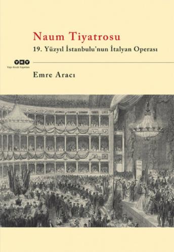 Naum Tiyatrosu  Frontansicht 1