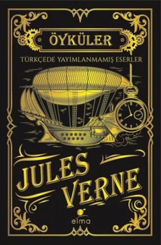 Jules Verne Öyküler (Ciltli)  Frontansicht 1