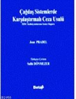 Çağdaş Sistemlerde Karşılaştırmalı Ceza Usulü  Frontansicht 1