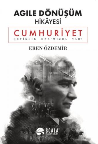 Agile Dönüşüm Hikayesi - Cumhuriyet  Frontansicht 1