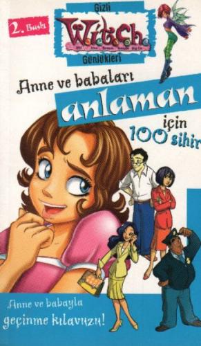 Gizli WITCH Günlükleri Anne ve Babaları  Frontansicht 1