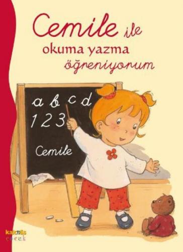 Cemile İle Okuma Yazma Öğreniyorum  Frontansicht 1