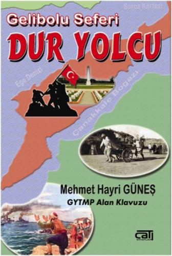 Dur Yolcu  Frontansicht 1