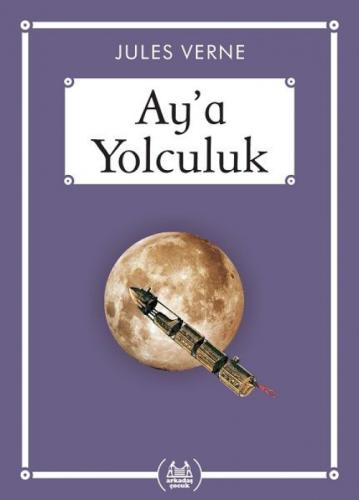 Ay'a Yolculuk (Gökkuşağı Cep Kitap)  Frontansicht 1