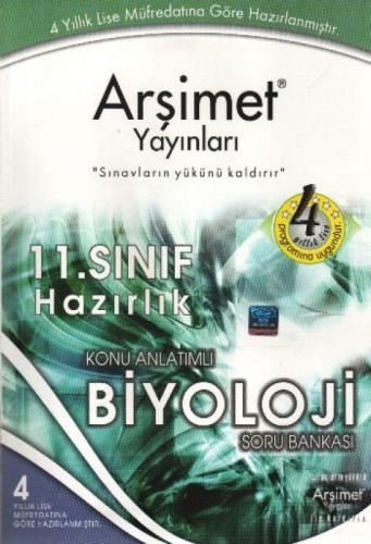 11. Sınıf Hazırlık Konu Anlatımlı  Frontansicht 1