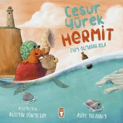 Adı: Cesur Yürek Hermit - Evim  Olmadan Asla  Frontansicht 1
