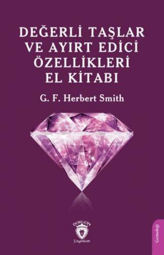 Değerli Taşlar ve Ayırt Edici Özellikleri El Kitabı  Frontansicht 1