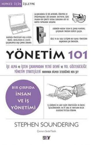Yönetim 101  Frontansicht 1