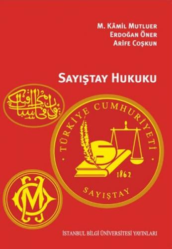 Sayıştay Hukuku  Frontansicht 1