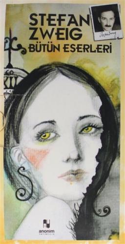 Stefan Zweig Bütün Eserleri - 14 Kitap Kutulu  Frontansicht 1