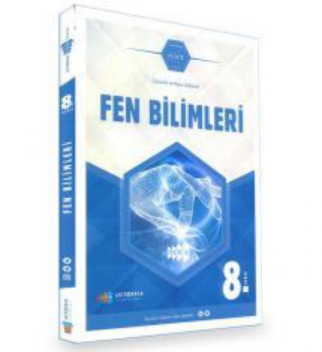 8. Sınıf Fen Bilimleri Çözümlü ve Konu Anlatımlı  Frontansicht 1