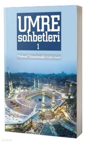 Umre Sohbetleri 1. Cilt  Frontansicht 1