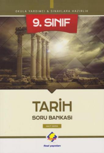 9. Sınıf Tarih Soru Bankası  Frontansicht 1