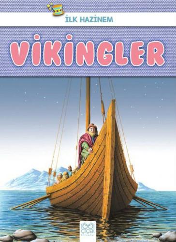 Vikingler - İlk Hazinem  Frontansicht 1