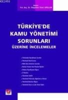 Türkiye'de Kamu Yönetimi Sorunları Üzerine İncelemeler  Frontansicht 1