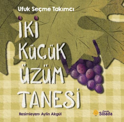 İki Küçük Üzüm Tanesi  Frontansicht 1