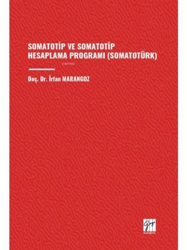 Somatotip Ve Somatotip Hesaplama Programı (Somatotürk)  Frontansicht 1