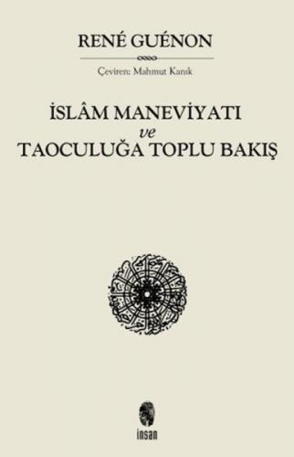 İslam Maneviyatı ve Taoculuğa Toplu Bakış  Frontansicht 1