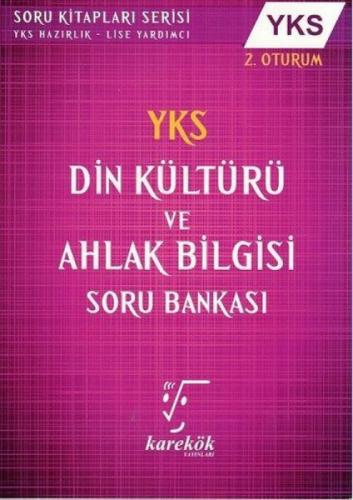 YKS Din Kültürü ve Ahlak Bilgisi Soru Bankası  Frontansicht 1