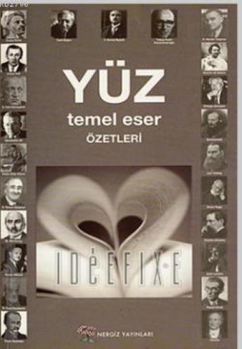 Yüz Temel Eser Özetleri  Frontansicht 1