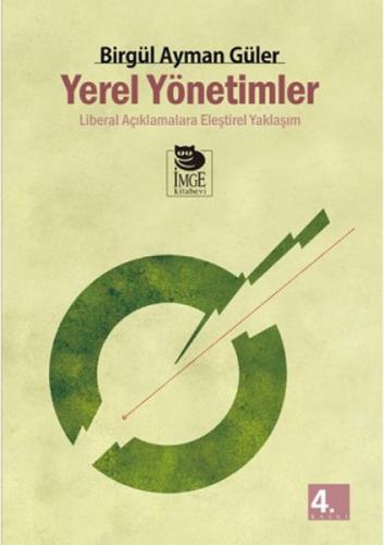 Yerel Yönetimler - Liberal Açıklamalara Eleştirel Yaklaşım  Frontansicht 1