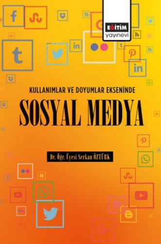 Kullanımlar ve Doyumlar Ekseninde Sosyal Medya  Frontansicht 1