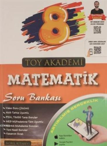 8. Sınıf Matematik Soru Bankası 2021  Frontansicht 1
