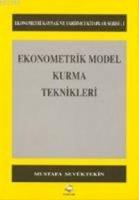 Ekonometrik Model Kurma Teknikleri  Frontansicht 1