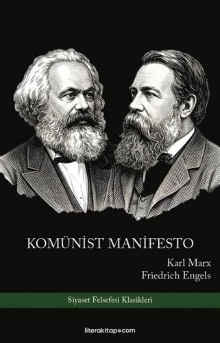 Komünist Manifesto  Frontansicht 1