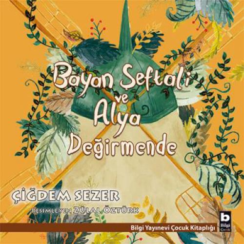 Bayan Şeftali ve Alya Değirmende  Frontansicht 1