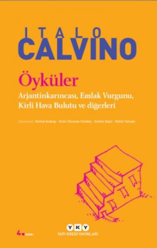 Öyküler  Frontansicht 1
