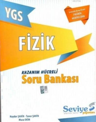 YGS Fizik Kazanım Hücreli Soru Bankası  Frontansicht 1
