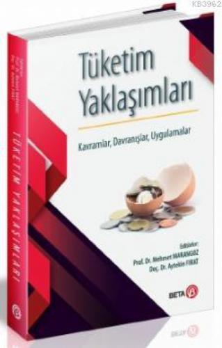 Tüketim Yaklaşımları Kavramlar, Davranışlar, Uygulamalar  Frontansicht 1