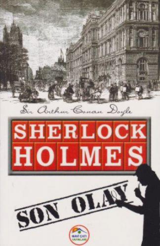 Sherlock Holmes - Son Olay  Frontansicht 1