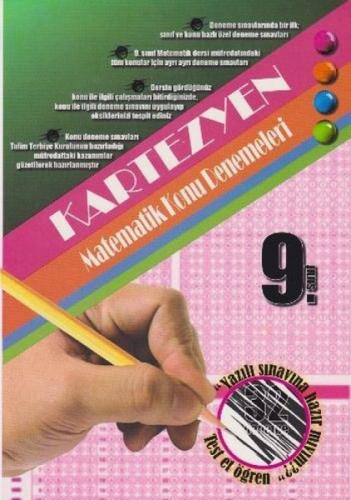 9. Sınıf Matematik Konu Denemeleri  Frontansicht 1