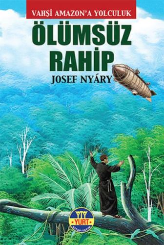 Ölümsüz Rahip  Frontansicht 1