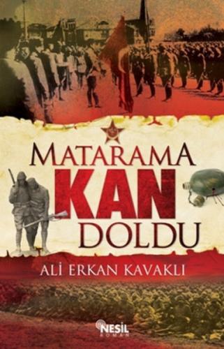 Matarama Kan Doldu  Frontansicht 1