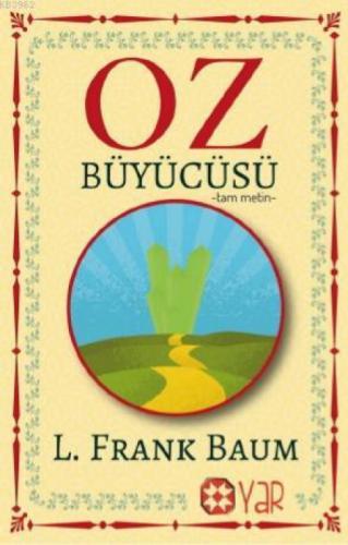Oz Büyücüsü -Tam Metin  Frontansicht 1